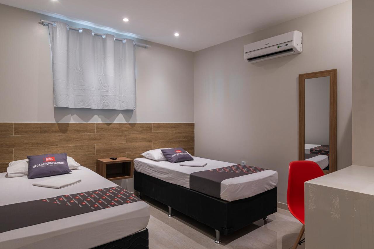 Casa de hóspedes Mega Aeroporto Apenas 1 Km De Distância Do Aeroporto De Fortaleza (Ceara)