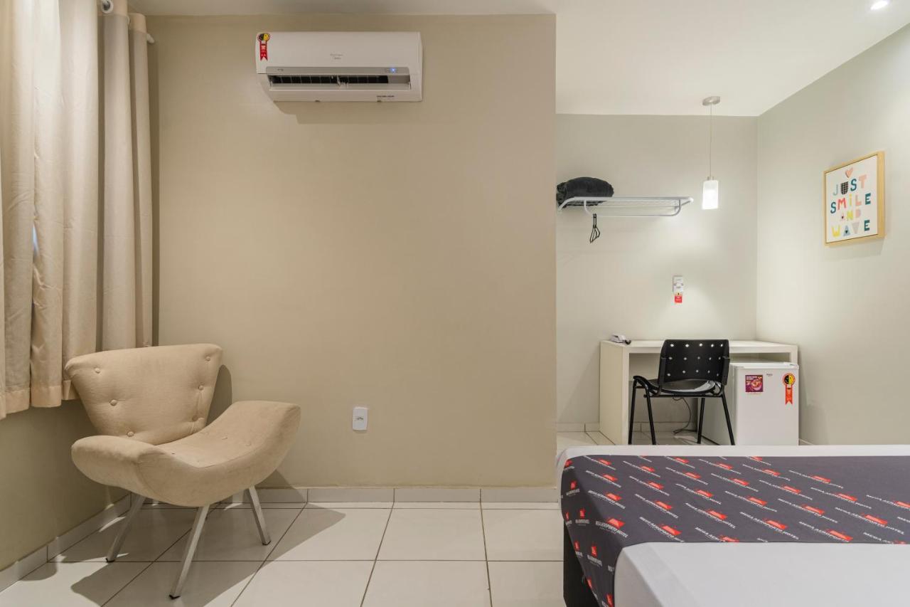 Mega Aeroporto Apenas 1 Km De Distância Do Aeroporto De Casa de hóspedes Fortaleza (Ceara)