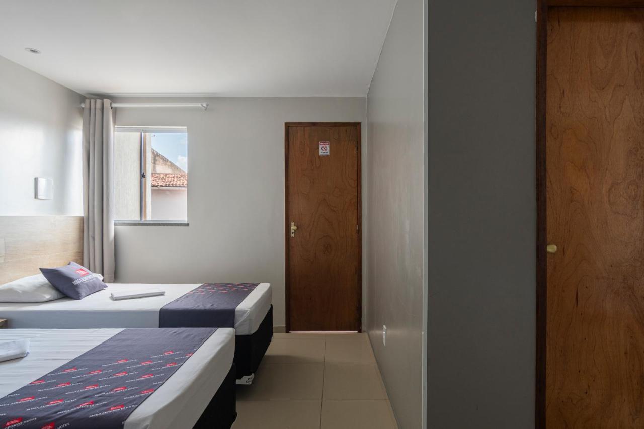 Mega Aeroporto Apenas 1 Km De Distância Do Aeroporto De Casa de hóspedes Fortaleza (Ceara)