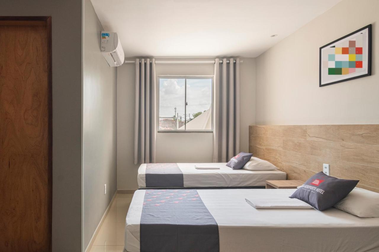 Casa de hóspedes Mega Aeroporto Apenas 1 Km De Distância Do Aeroporto De Fortaleza (Ceara)