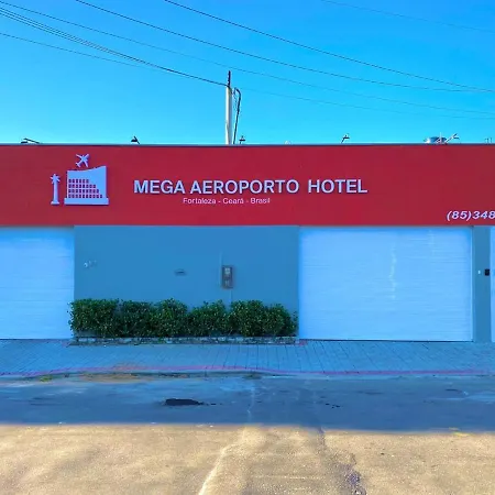 Mega Aeroporto Apenas 1 Km De Distância Do Aeroporto De Casa de hóspedes Fortaleza (Ceara)