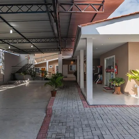 Casa de hóspedes Mega Aeroporto Apenas 1 Km De Distância Do Aeroporto De Fortaleza (Ceara)
