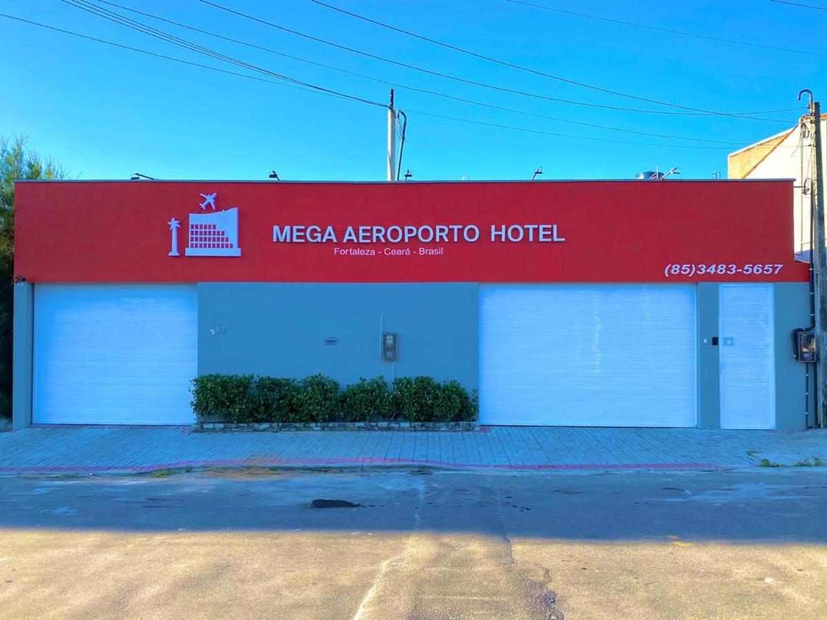 Mega Aeroporto Apenas 1 Km De Distancia Do Aeroporto De Casa de hóspedes Fortaleza (Ceara)