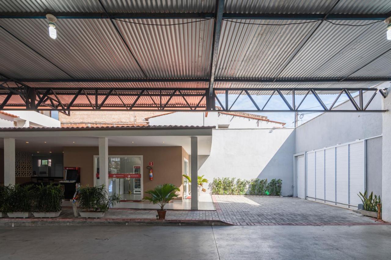 Mega Aeroporto Apenas 1 Km De Distância Do Aeroporto De Casa de hóspedes Fortaleza (Ceara)